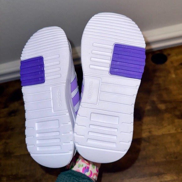 adidas Kids' Racer TR21 Shoe size 9 - Picture 5 of 6
